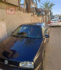 فولكسفاغن جولف